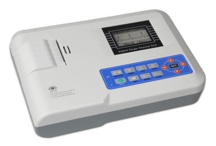 Electrocardiograph