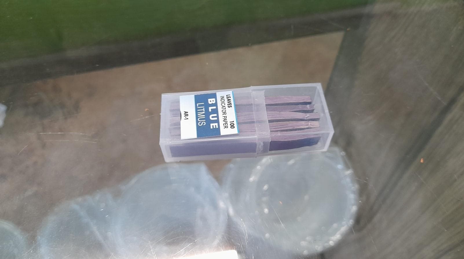 Litmus Paper