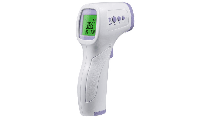 Digital Thermometer
