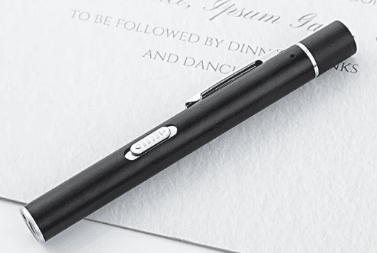 Pen torch
