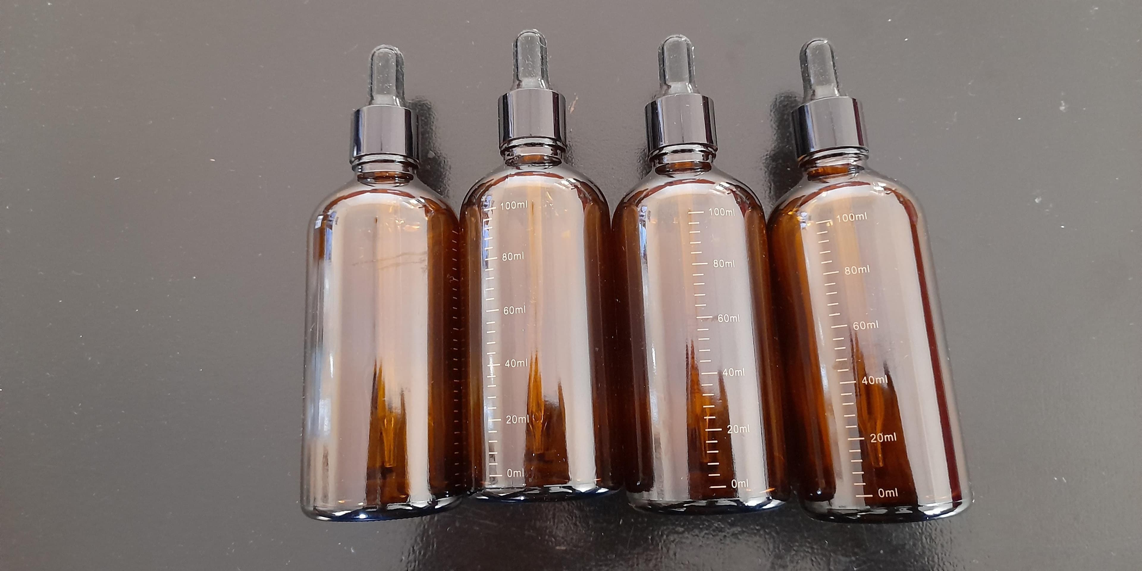 Dropper bottle
