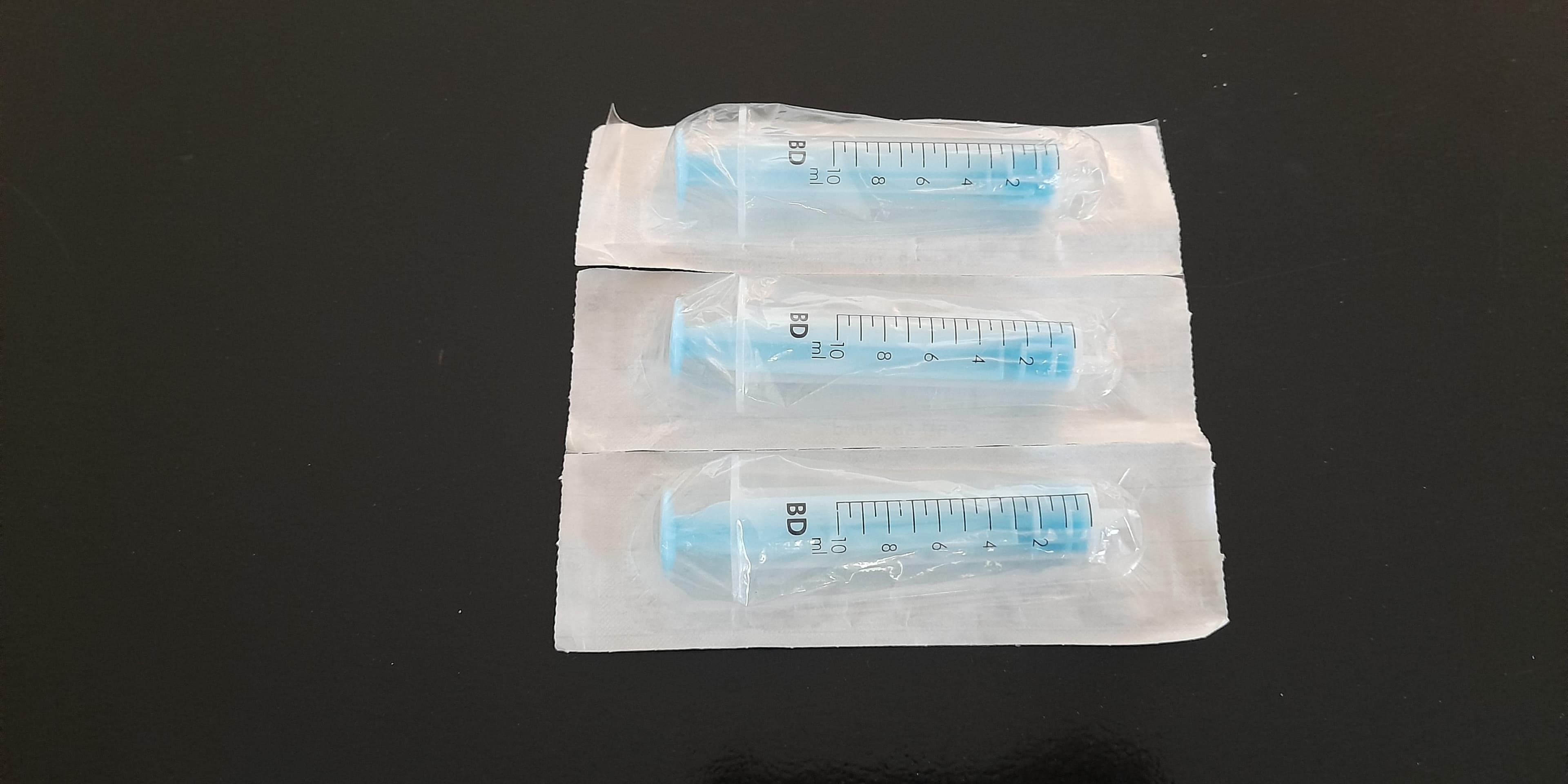 Syringe
