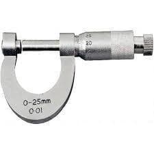 Micrometer screw gauge