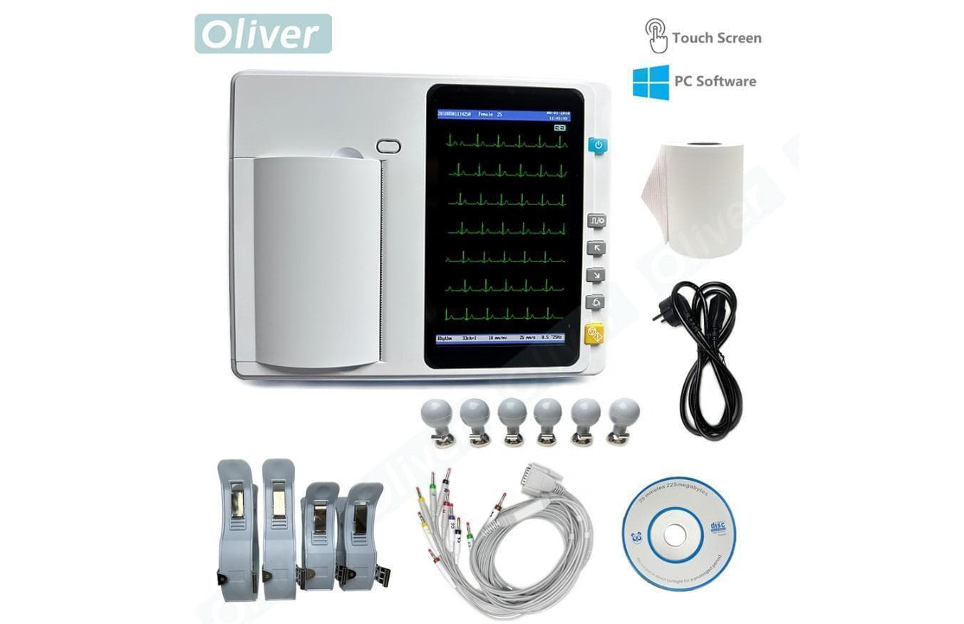 ECG Machine